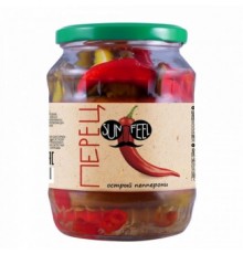 Ащы пепперони бұрышы 720мл