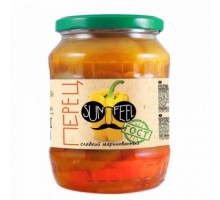 Маринадталған тәтті бұрыш 720мл