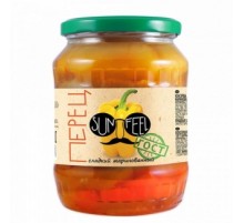 Маринадталған тәтті бұрыш 720мл