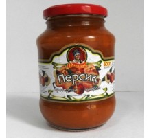 Қантпен езілген шабдалы 600г Қантпен езілген шабдалы 600г