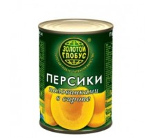 Сироптағы шабдалы жартысы 425мл  Сироптағы шабдалы жартысы 425мл