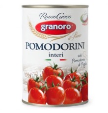 Томат соусындағы черри қызанақтары 