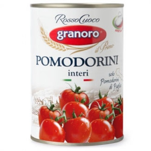 Томат соусындағы черри қызанақтары GRANORO – Алматыда сатып алу | GRANORO