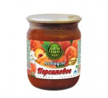 Повидло персиковое Золотой Глобус