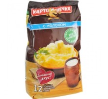 Сүт қосылған картоп езбесі «КАРТОШЕЧКА» Сүт қосылған картоп езбесі «КАРТОШЕЧКА»