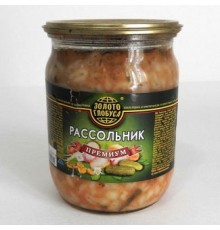 ПРЕМИУМ рассольник ПРЕМИУМ рассольник