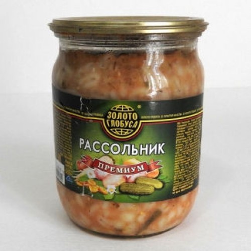 ПРЕМИУМ рассольник – Жеміс-көкөніс консервілері Қарағандыда сатып алу | ПРЕМИУМ рассольник – Қарағандыда сатып алу |