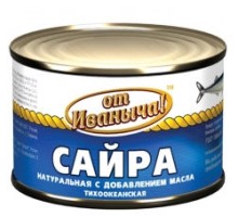 Май қосылған табиғи сайра