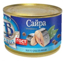 Табиғи тынық мұхит сайрасы