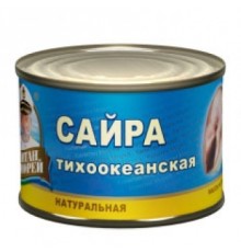 Табиғи тынық мұхит сайрасы 