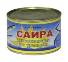 Табиғи тынық мұхит сайрасы