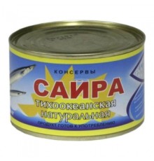 Табиғи тынық мұхит сайрасы 