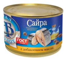 Май қосылған табиғи тынық мұхит сайрасы