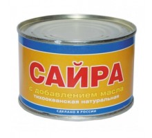 Май қосылған табиғи тынық мұхит сайрасы «Лагуна»