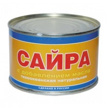 Май қосылған табиғи тынық мұхит сайрасы «Лагуна»