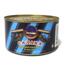 Майдағы бланширленген салака «КРК»