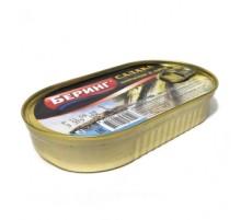 Майдағы ысталған салака «Беринг»