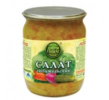 Әуесқой салаты  Әуесқой салаты