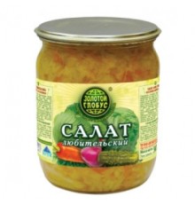 Әуесқой салаты  Әуесқой салаты