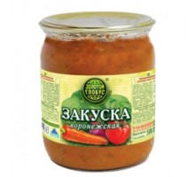 Воронеж тіскебасары салаты