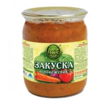 Воронеж тіскебасары салаты 