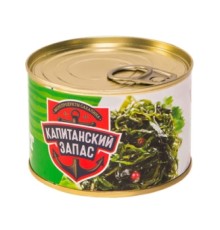 Теңіз қырыққабаты салаты «Капитанский запас» 220г