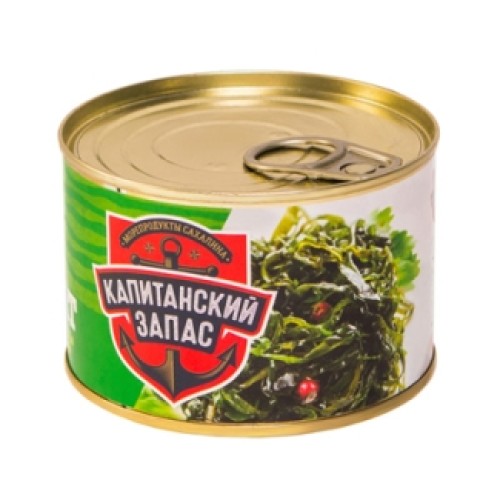Теңіз қырыққабаты салаты «Капитанский запас» 220г – Теңіз орамжапырағы Алматыда сатып алу | Капитанский запас Теңіз қырыққабаты салаты «Капитанский запас» 220г – Қарағандыда сатып алу | Капитанский запас