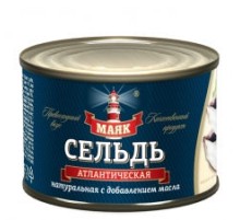 Май қосылған табиғи атлантикалық майшабақ Май қосылған табиғи атлантикалық майшабақ