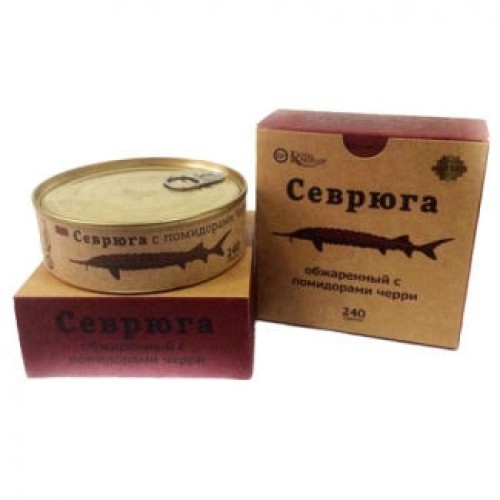 Черри қызанақтарымен қуырылған сүйрік – Алматыда сатып алу |