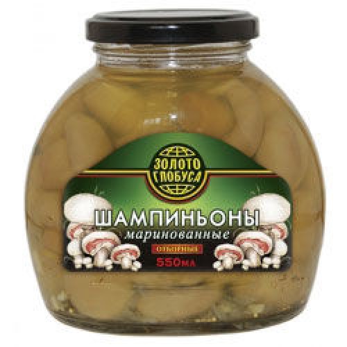 Маринадталған сұрыпталған шампиньондар 550мл – Саңырауқұлақтар Бішкекте сатып алу | Маринадталған сұрыпталған шампиньондар 550мл – Түркістанда сатып алу |