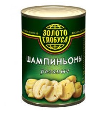 Кесілген шампиньондар 425мл