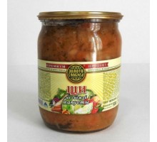 ПРЕМИУМ жас қырыққабаттан жасалған щи