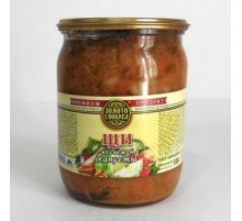 Щи из свежей капусты ПРЕМИУМ