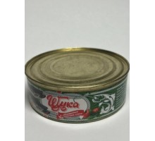 Томат соусындағы қуырылған шортан «Каспрыба» 240г