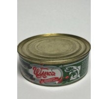 Томат соусындағы қуырылған шортан «Каспрыба» 240г Томат соусындағы қуырылған шортан «Каспрыба» 240г