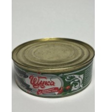 Томат соусындағы қуырылған шортан «Каспрыба» 240г