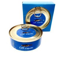 Томат соусындағы Севан сигі