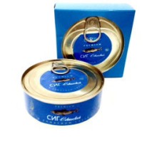 Томат соусындағы Севан сигі