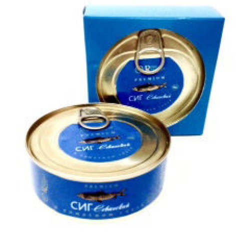 Томат соусындағы Севан сигі – Алматыда сатып алу |