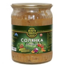 Көкөніс солянкасы Көкөніс солянкасы