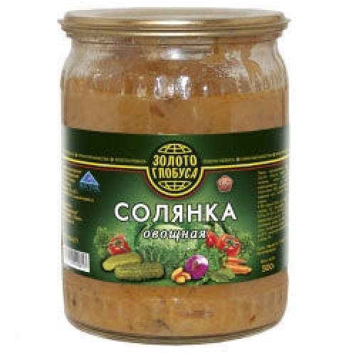 Көкөніс солянкасы – Бішкекте сатып алу |