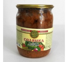 ПРЕМИУМ көкөніс солянкасы