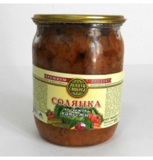 ПРЕМИУМ көкөніс солянкасы ПРЕМИУМ көкөніс солянкасы