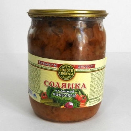 ПРЕМИУМ көкөніс солянкасы – Жеміс-көкөніс консервілері Қарағандыда сатып алу | ПРЕМИУМ көкөніс солянкасы – Бішкекте сатып алу |