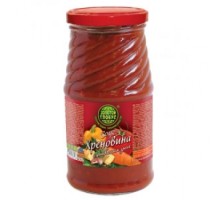 Соус Хреновина Золотой Глобус