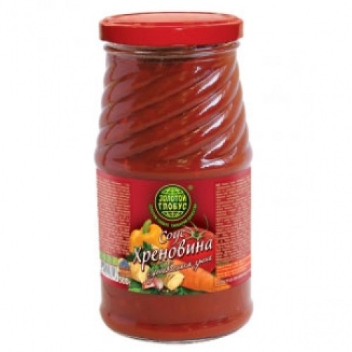 Хреновина соусы Золотой Глобус – Дәмдеуіштер мен дәмдеуіштер Қарағандыда сатып алу | Золотой Глобус Хреновина соусы Золотой Глобус – Оралда сатып алу | Золотой Глобус