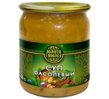 Үрмебұршақ сорпасы 