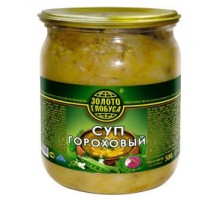 Бұршақ сорпасы 