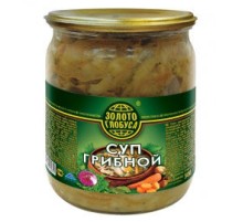 Саңырауқұлақ сорпасы 