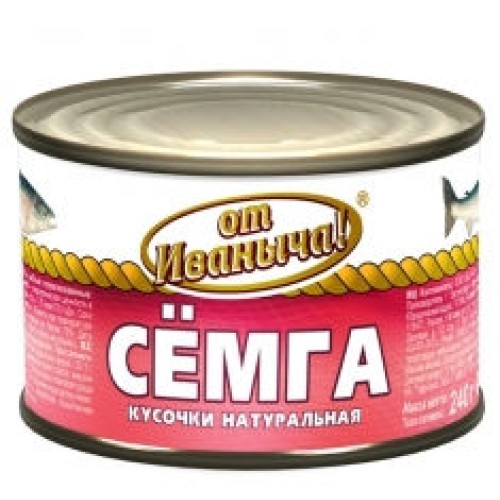 Табиғи сёмга кесектері – Сёмга Павлодарда сатып алу | Табиғи сёмга кесектері – Оралда сатып алу |